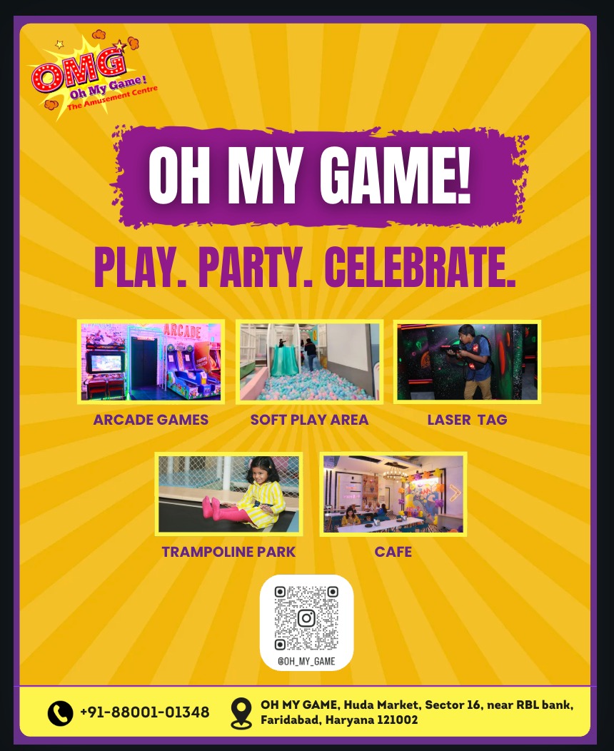 Birthday party